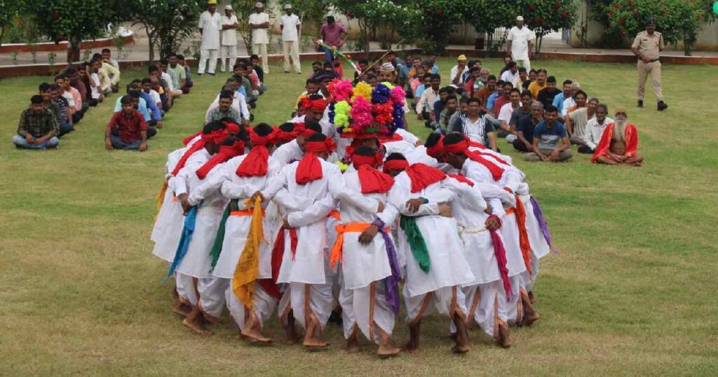 World Tribal Day Celebration