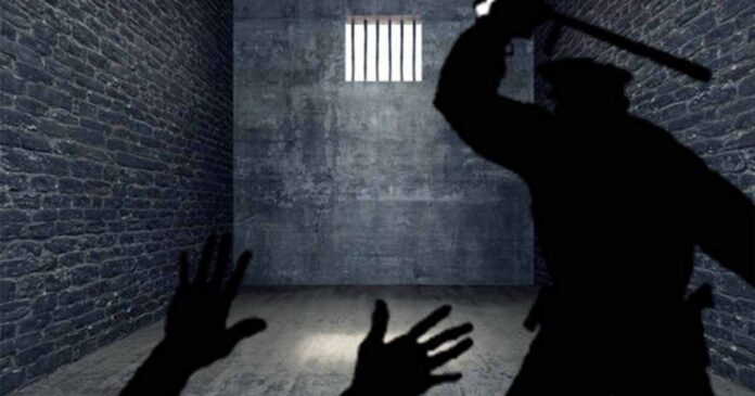 custodial death case report