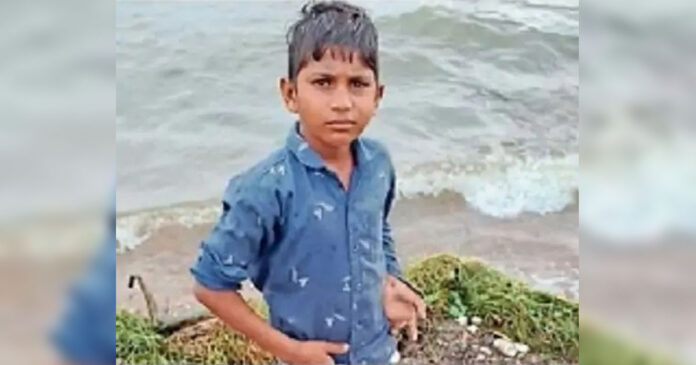 Child Died of snake bite in Mudetha village of Deesa