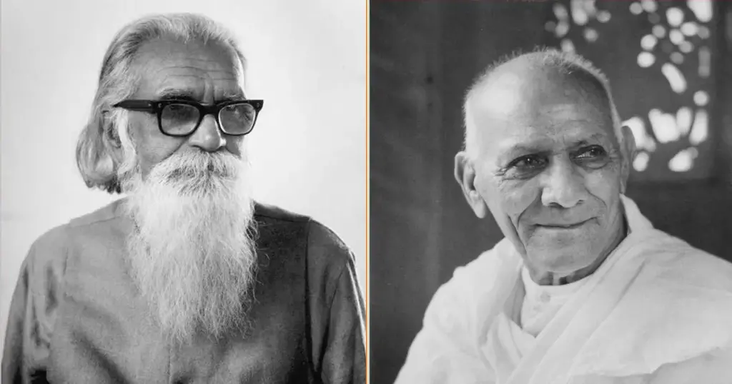Swami Anand and Kakasaheb's journey to the Himalayas together