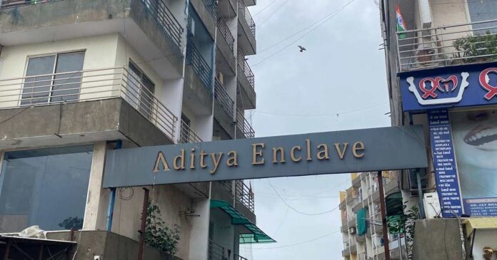 old man dead body case solved by police