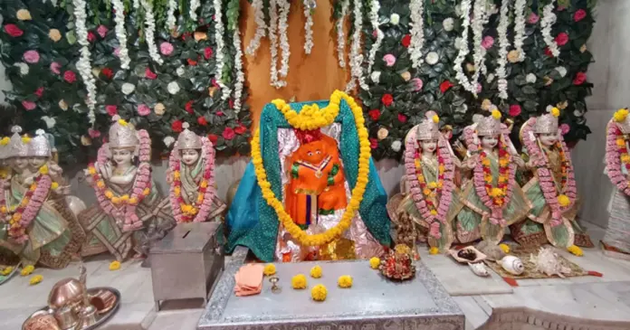 palanpur kantheriya hanuman temple
