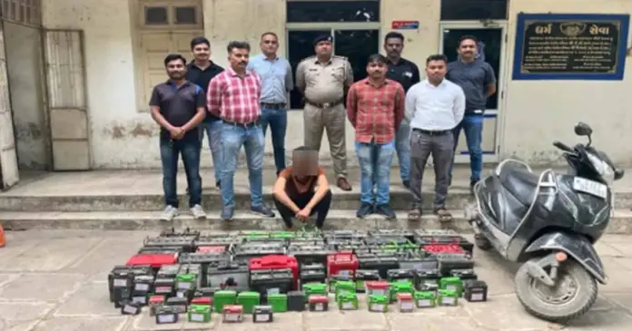 shaherkotda police station battery chor