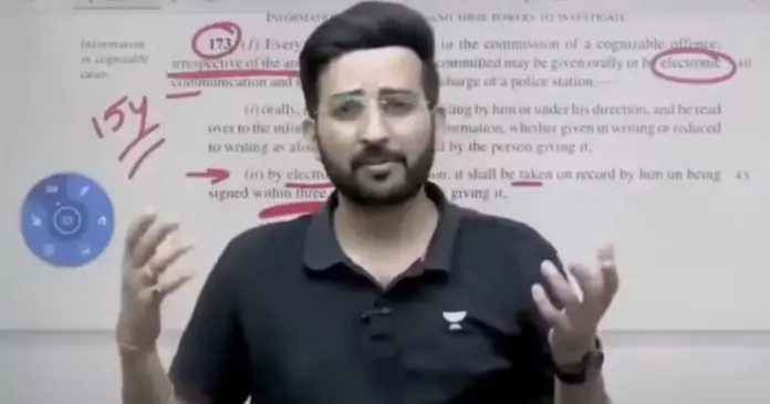 karan sangwan, unacademy