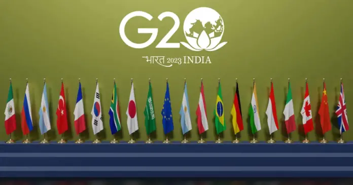 G20 Summit 2023 in New Delhi