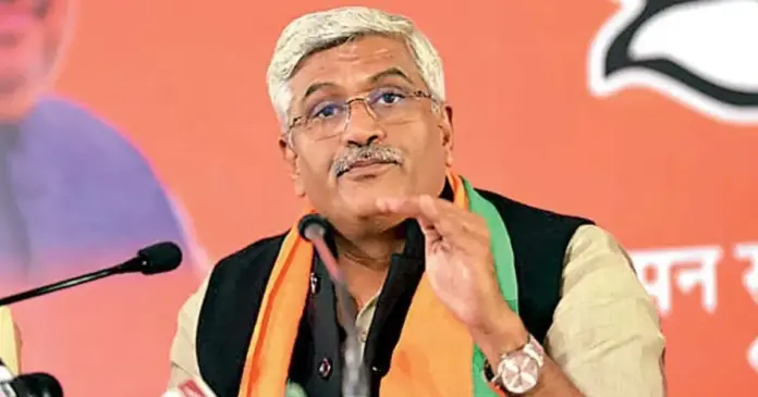 Gajendra Singh Shekhawat Remarks On Sanatan Dharma