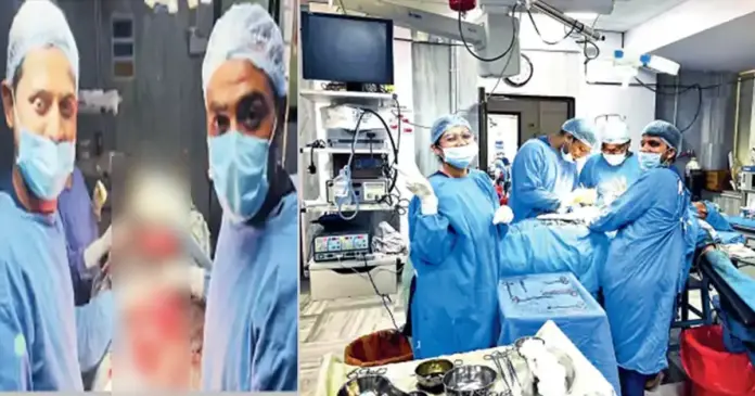 Jamnagar Operation Selfie