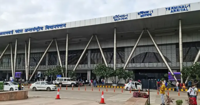 ahemedabad airport