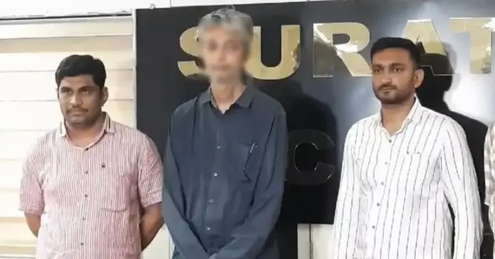 Surat Fake scientist mitul trivedi