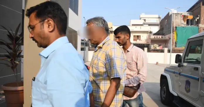 Gujarat ATS arrests Pakistani spy from Tarapur