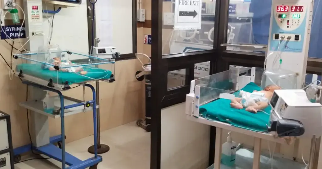 Petlad newborn baby changing issue