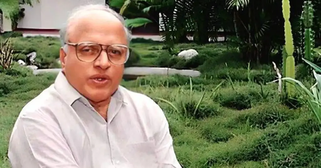 m s swaminathan