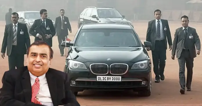mukesh ambani
