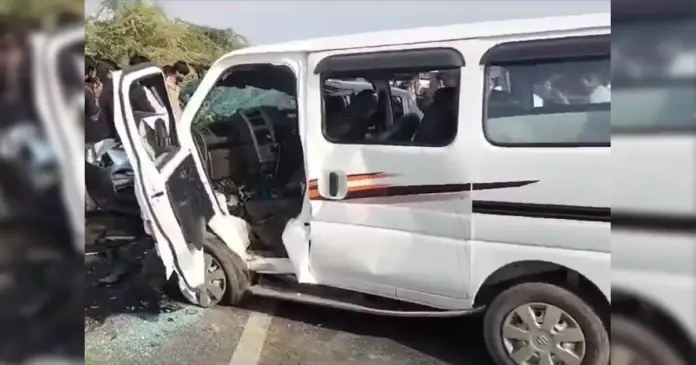 patan accident