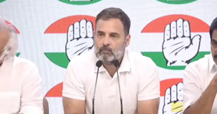 rahul gandhi