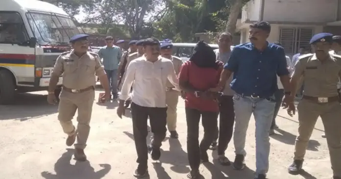 Vapi : 9-year-old girl's murder case solved