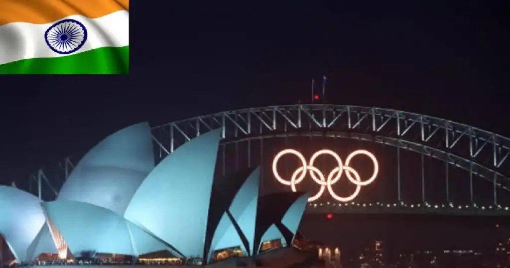 2036 Olympics in India