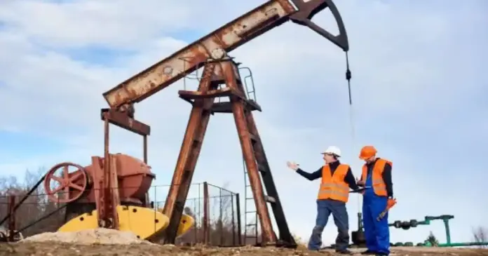 Crude Oil Price Today