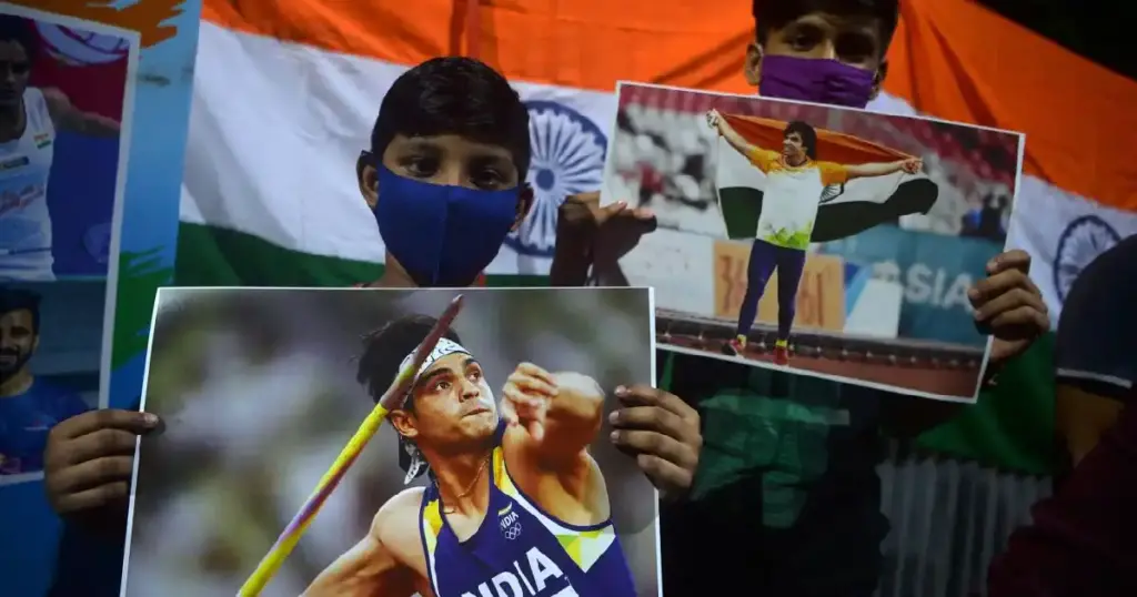 Olympics 2036 in india