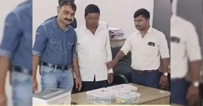 Surat fake note case