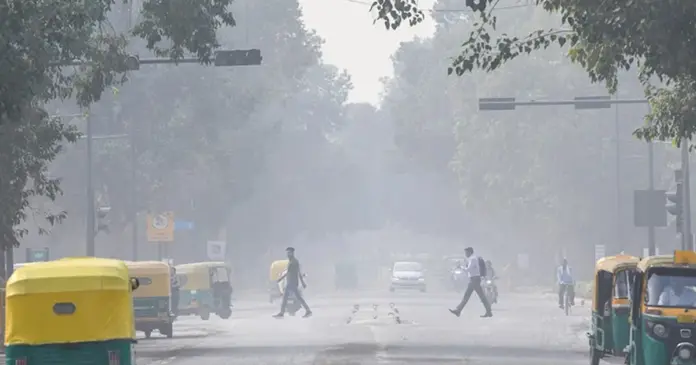 ahmedabad polution