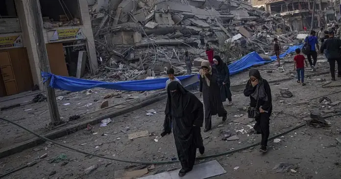 gaza Diary