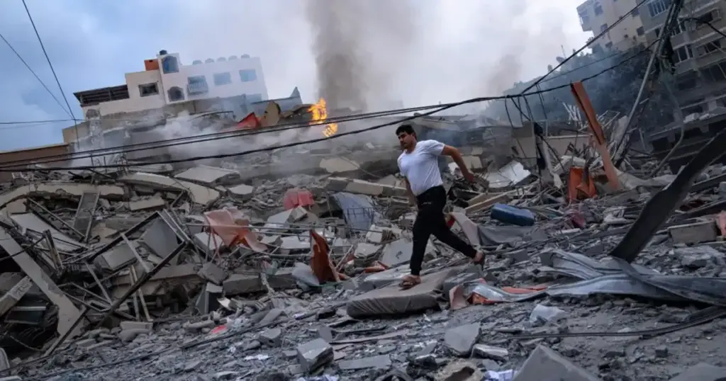 gaza Diary