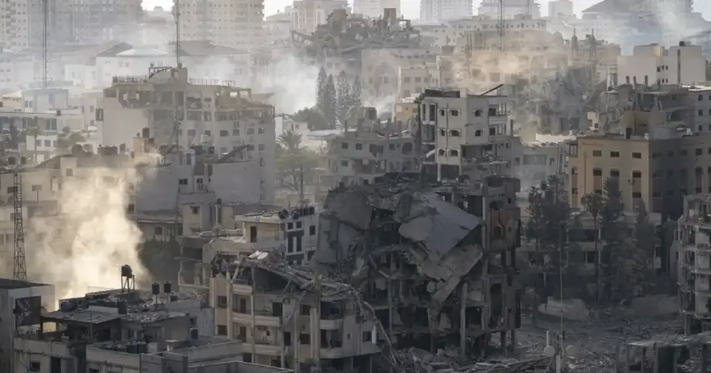 gaza Diary