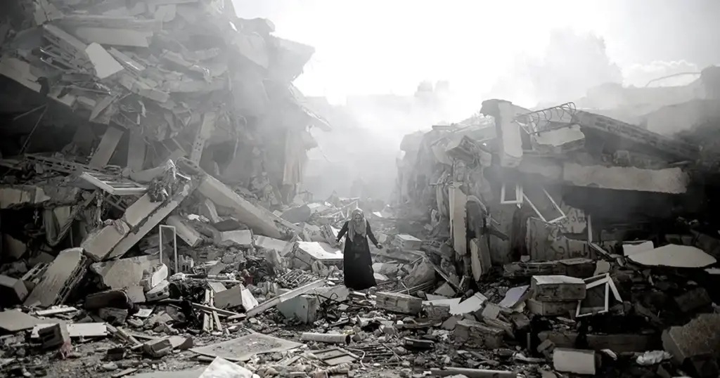 gaza Diary
