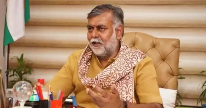 prahlad patel car accident