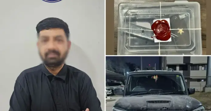 rajkot crime branch news
