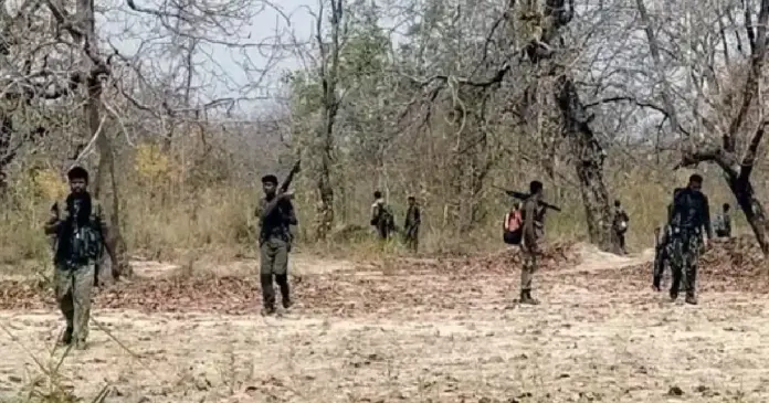 sukma naxal attack