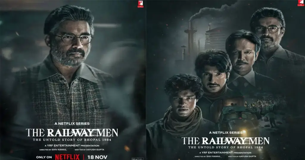the railway men