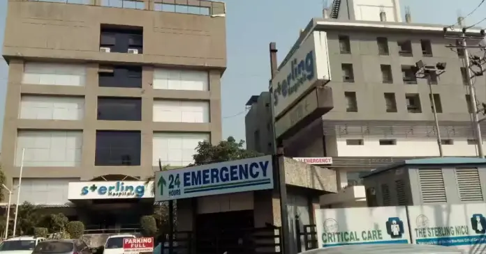 vadodara sterling hospital vadodara sterling hospital