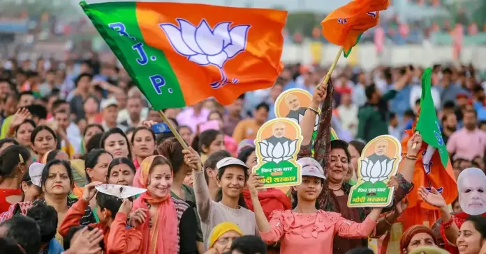 BJP 2024