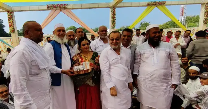 Mehsana Bhatasan Hindu Muslim Unity