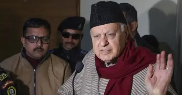 farooq abdullah