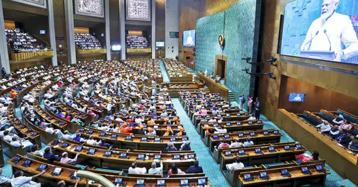 loksabha Winter Session