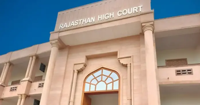 rajasthan high court