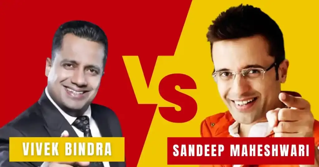 sandip vs vivek
