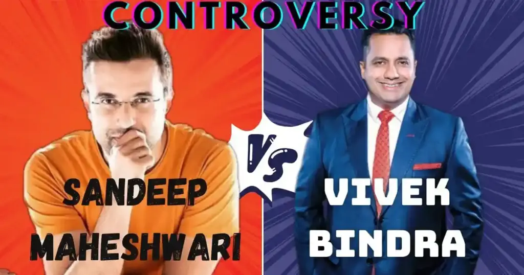 sandip vs vivek
