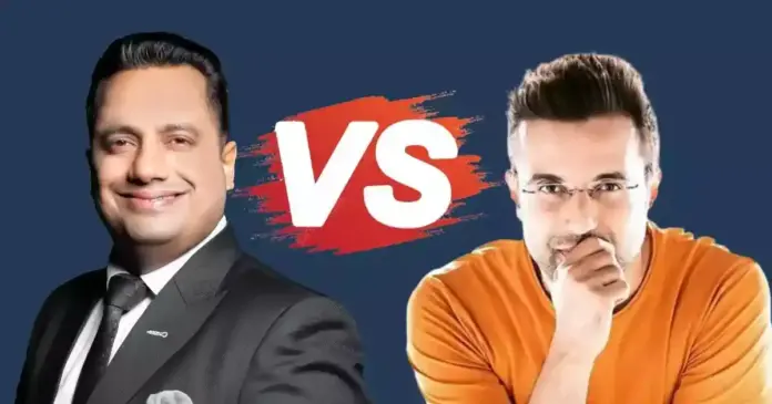 sandip vs vivek sandip vs vivek