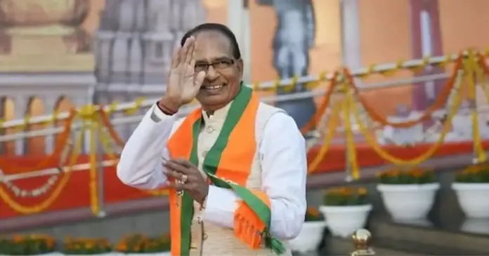 shivraj singh chauhan