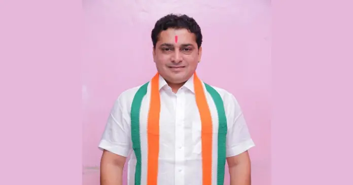 MLA vimal chudasama