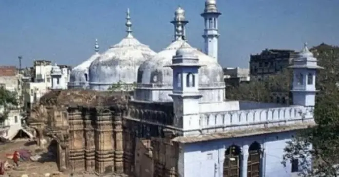 gyanvapi masjid case