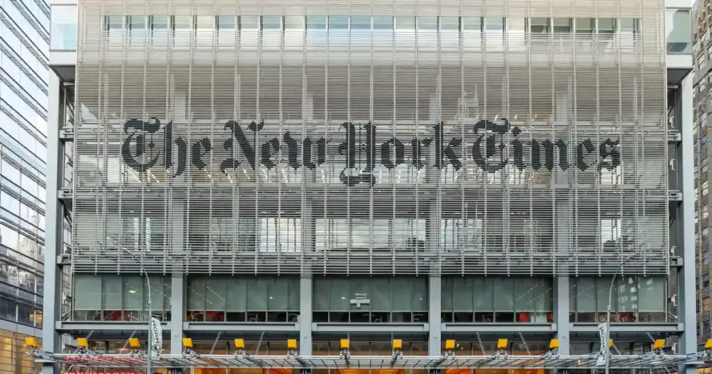 the newyork times