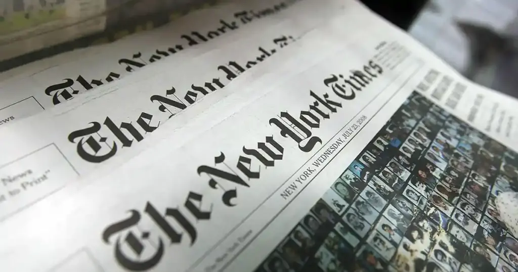 the newyork times