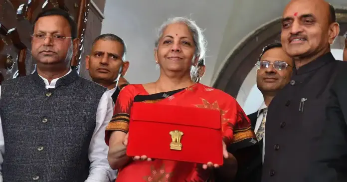 budget 2024
