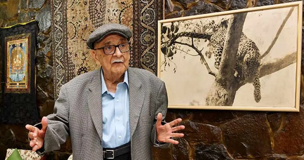fali nariman