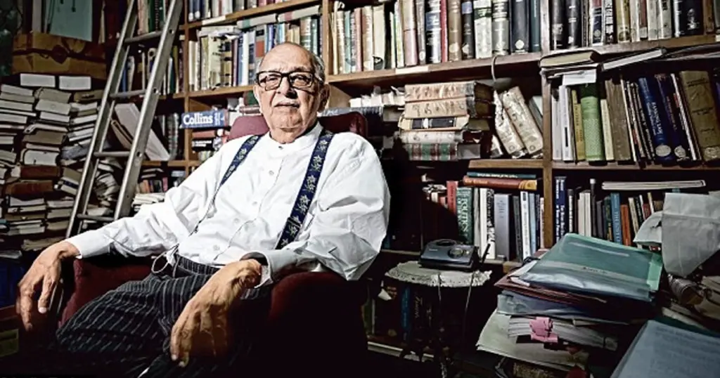 fali nariman